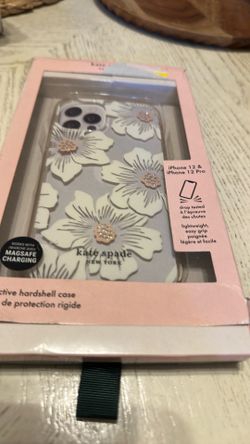 Kate spade iPhone and pro case