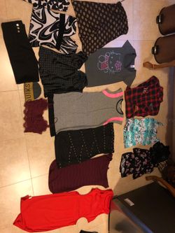 Women’s clothes