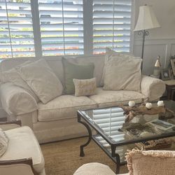 Two Free Sofas. 