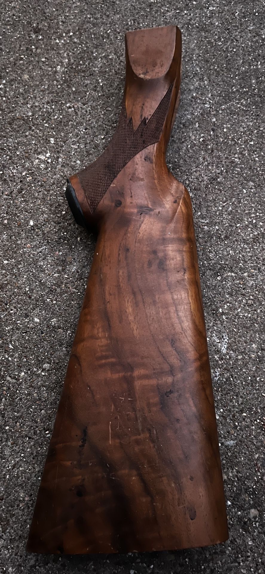 Solid Walnut Crafting Wood. S.W.Arl