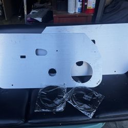 NB2 Miata Door Cards 