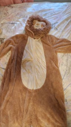 Halloween Costume Size Xl 