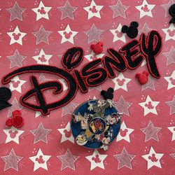 Disney Trading Pin 2014