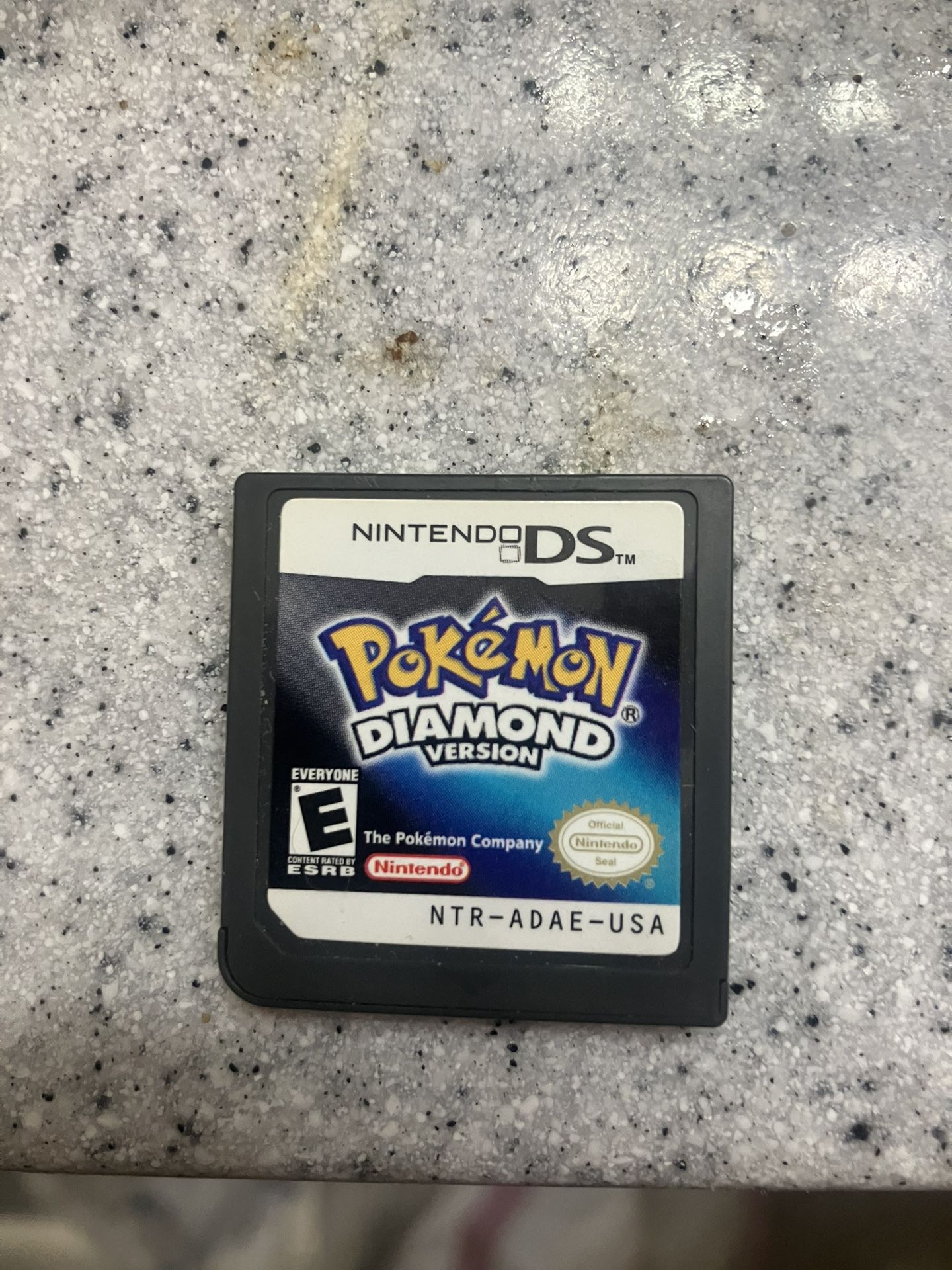 Pokémon Diamond 