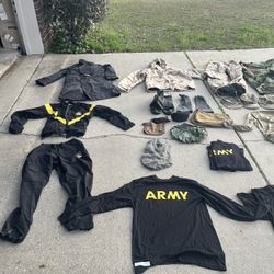 Military Gear