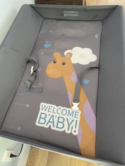 Portable Baby Changing Station
