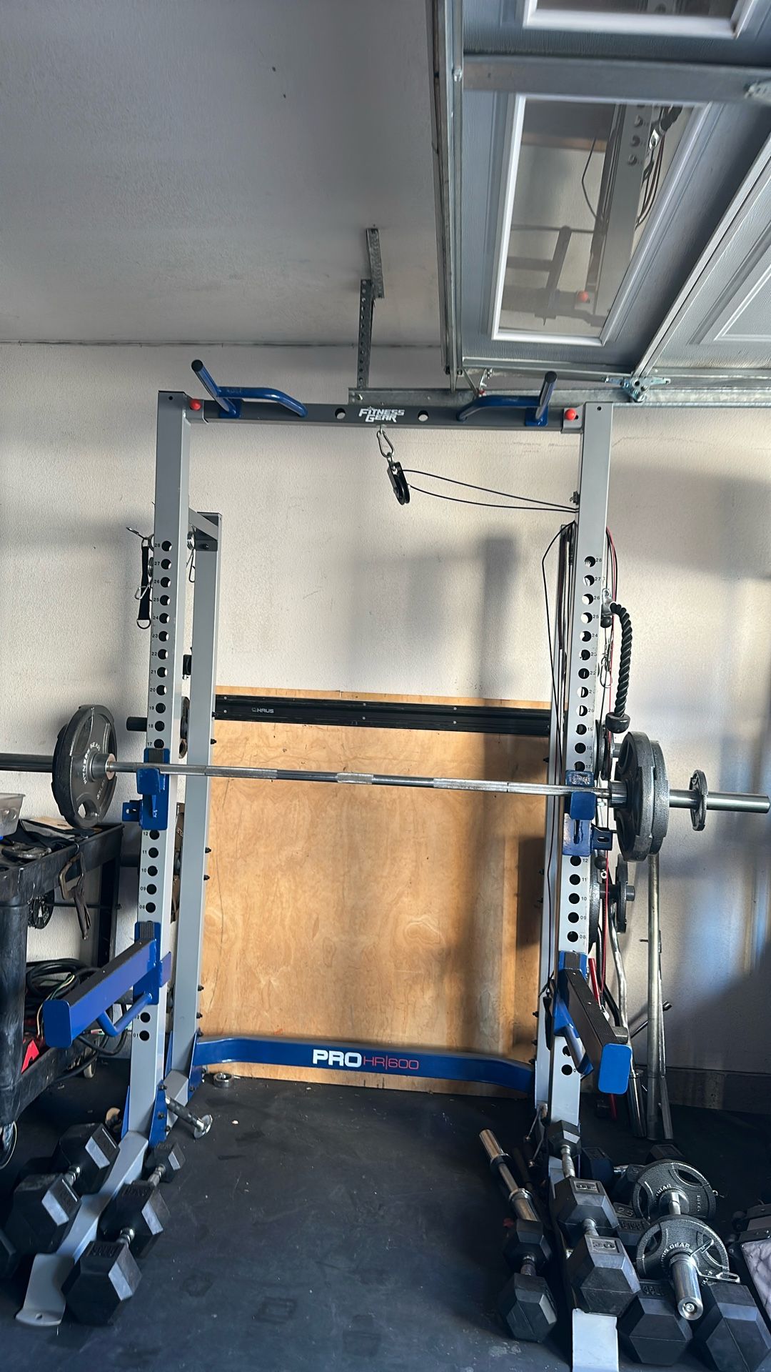 Gym Equipment