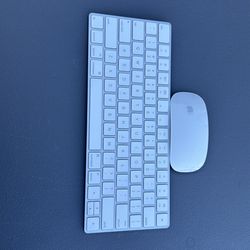 Apple Magic Keyboard + Magic Mouse Wireless Bluetooth – Tested