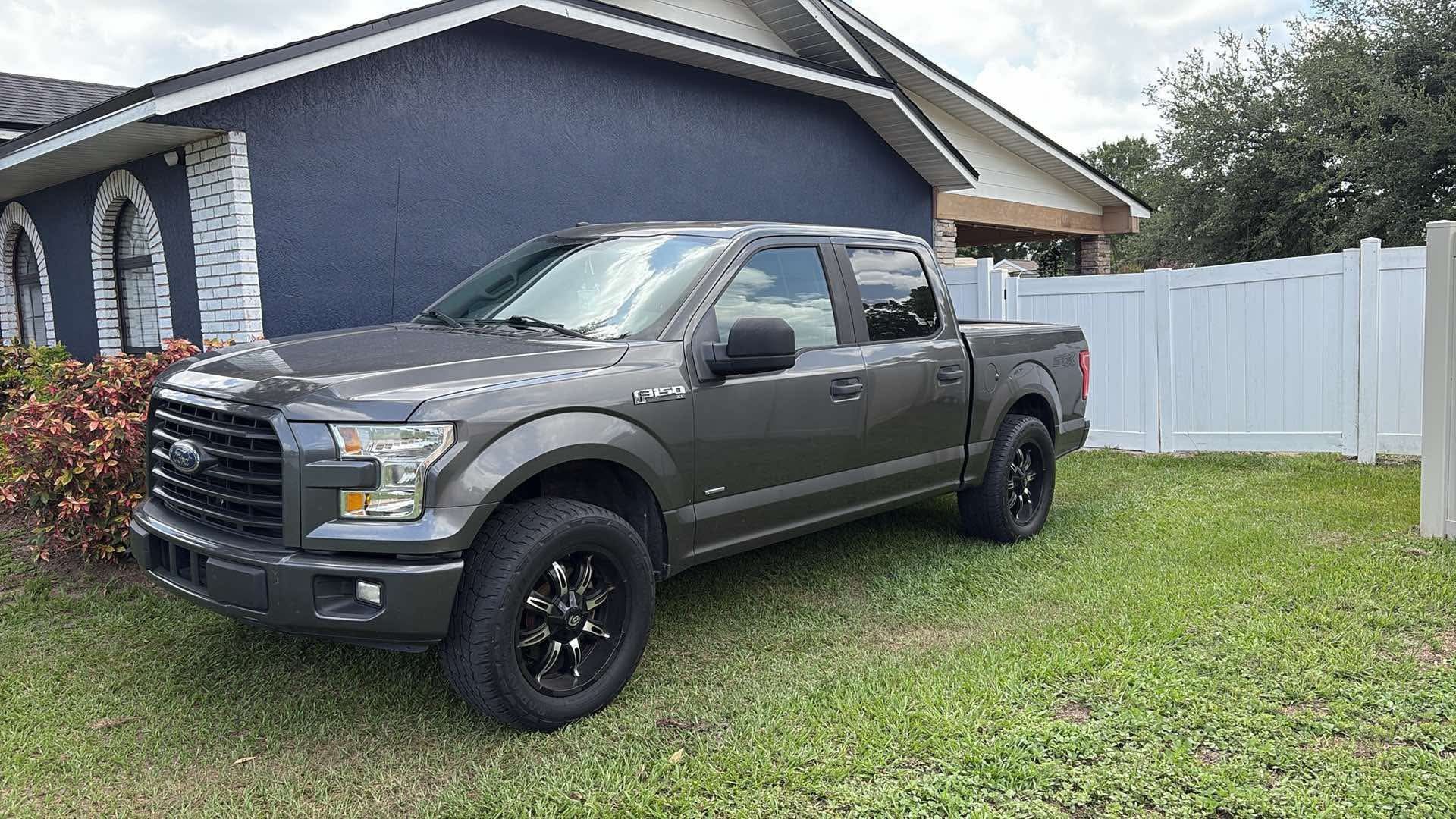 2017 Ford F-150