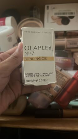 Olaplex bonding oil