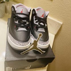 Jordan’s 3 Retro 🔥 🔥!