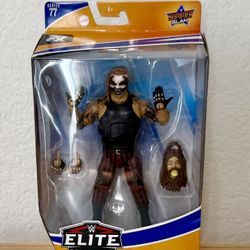 Mattel WWE Elite Series 77  Bray Wyatt as The Fiend SUMMER SLAM Action Figure