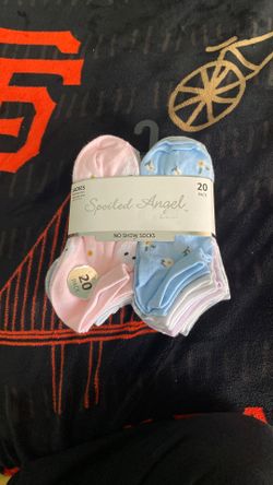 Women’s No Show  Socks 