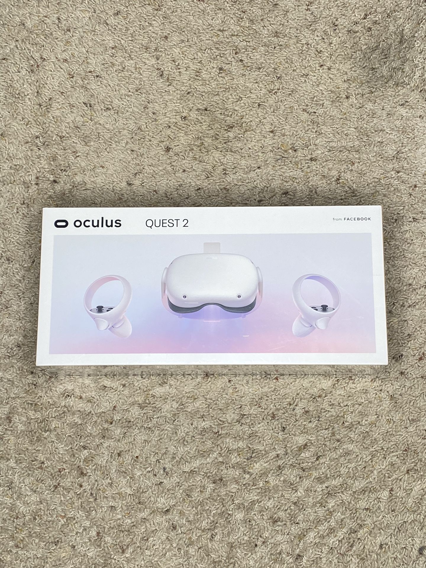New Meta Quest 2 — All-in-One Wireless VR Headset 64GB