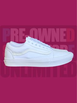 Vans Old Skool Low Comfy Cush