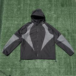 VORTEX JACKET - BLACK - XL