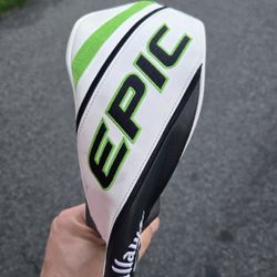 Callaway Epic 3 Wood
