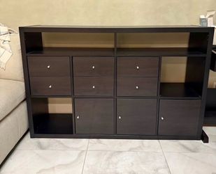 Kallax NO INSERTS