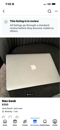 MacBook Air 2017