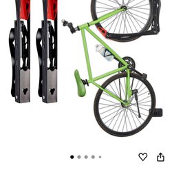 Swivel Bike Wall mounts (2pk)