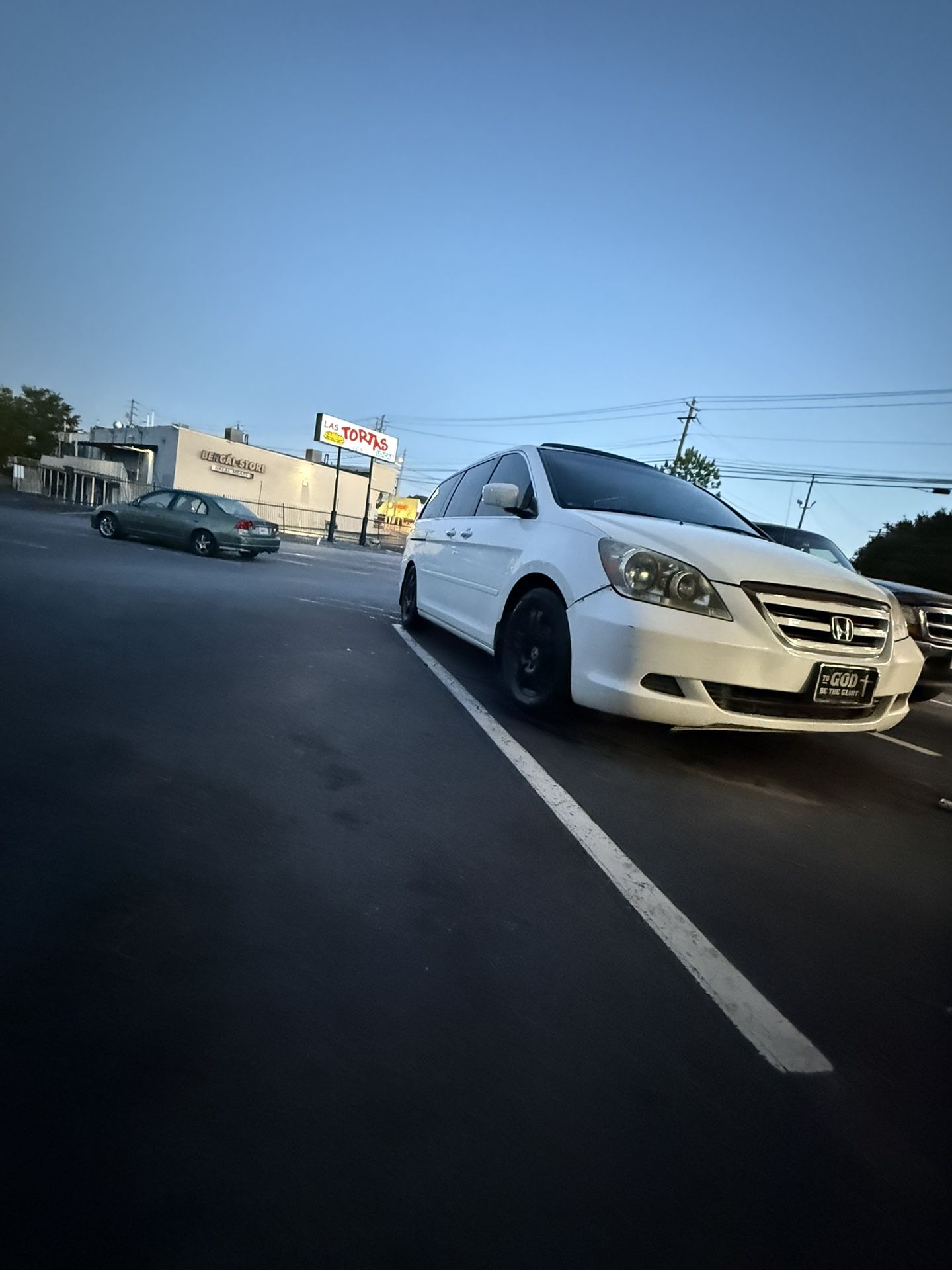 Honda Mini Van