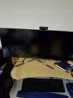 LG 34uc97-s Monitor ultrawide