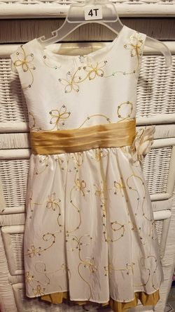 4t dress and 2t suit