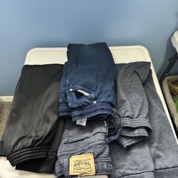 Boys Joggers 