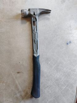 STILETTO 15oz. Milled Face Titanium Hammer