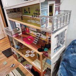 Life Size Doll House For Your Princess