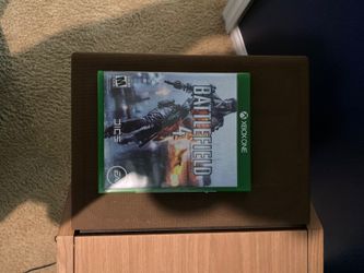 Battle field 4 for Xbox 1