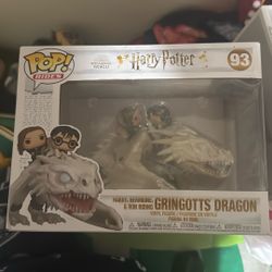 Harry Potter Funko Pop 