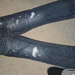 BKE & Rock And Roll Jeans