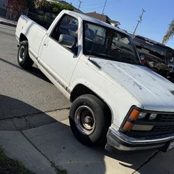 88 Chevy Silverado OBS