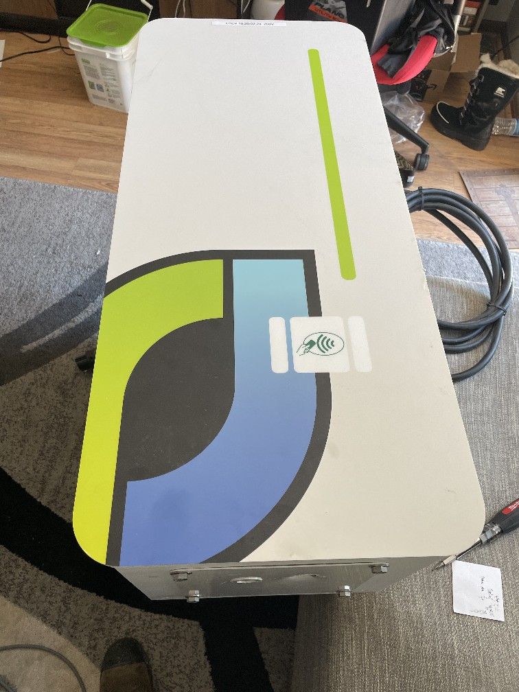 EV Charger 50 Amp