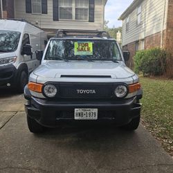 2007 Toyota FJ 