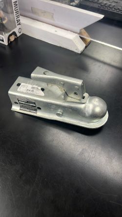 Haul Master Trailer Coupler