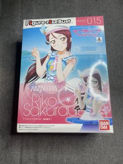 Riko Sakurauchi / Love Live! Sunshine!! Plastic Kit