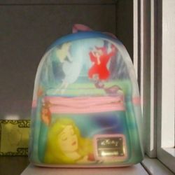 Sleeping Beauty - Loungefly Backpack 