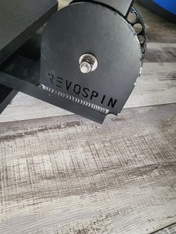 Revo spin
360
Stage