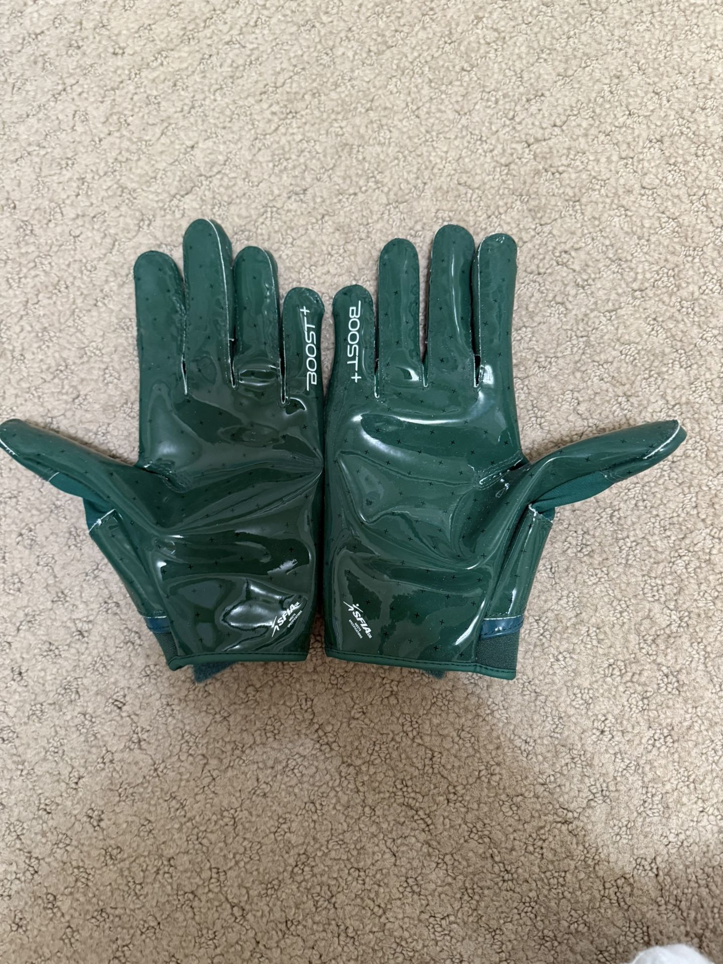 Grip Boost Gloves! Only Worn Once! Perfect Condition! Great Grip! Best Gloves