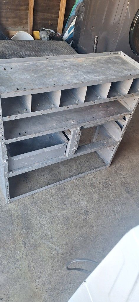 Shelves