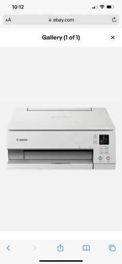 Canon printer