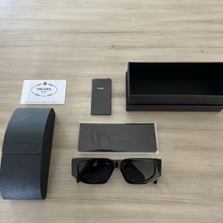 Prada Sunglasses New 