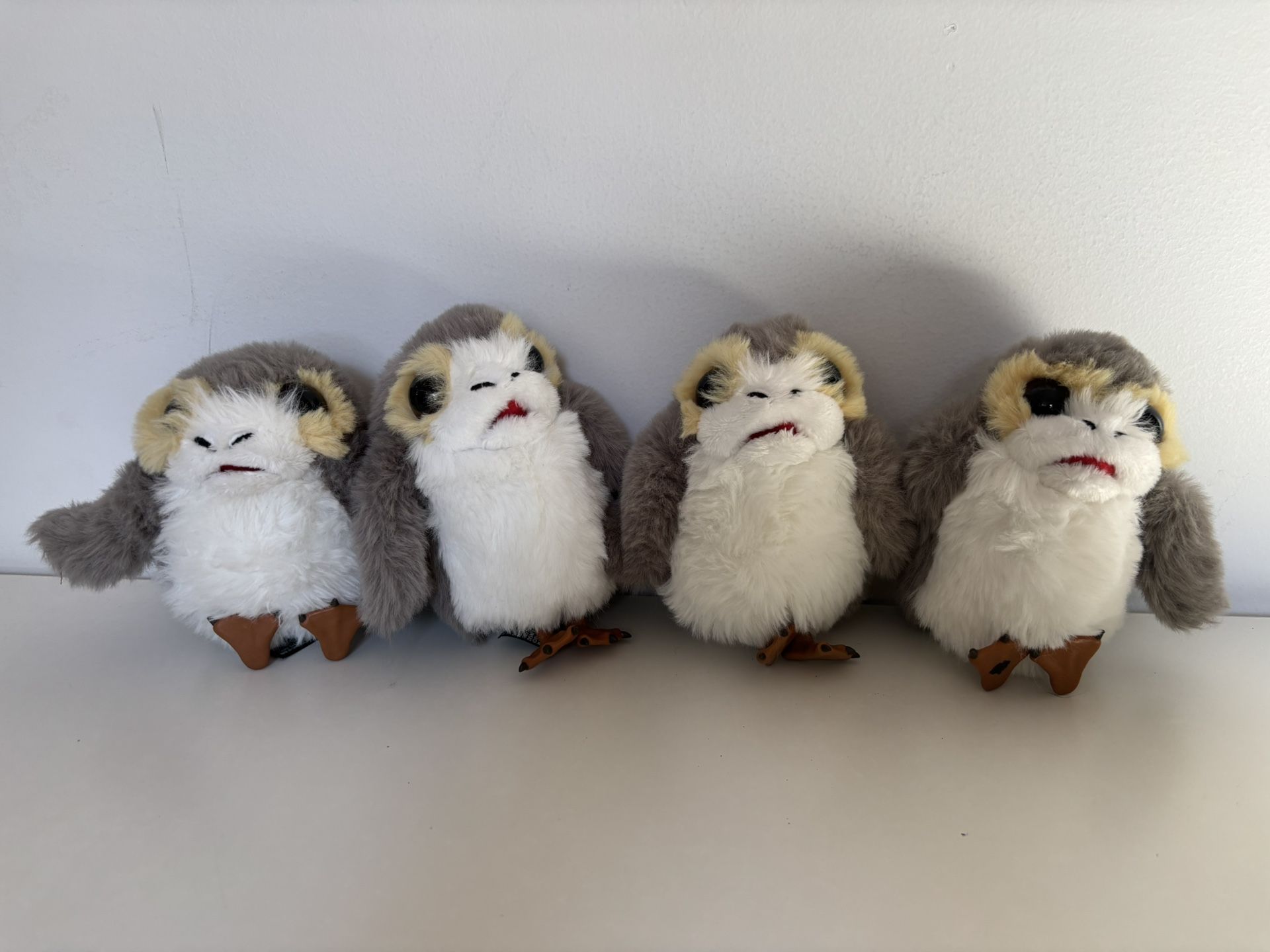 Star Wars Porgs Disneyland Galaxy’s Edge