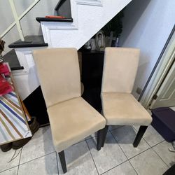 Set Of 2 Chairs 
