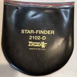 Weems & Plath 2102-D Star Finder and Identifier.