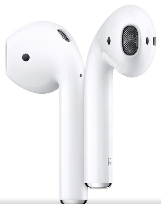 Apple AirPods (2nd Generation) Wireless Ear Buds