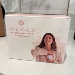New, In Box Ameda Glo Wearables