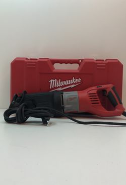 Milwaukee 15 Amp Super SAWZALL Reciprocating Saw